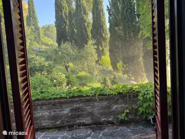 Villa Bellavista en Italia, Lacio, Stimigliano - casa vacacional