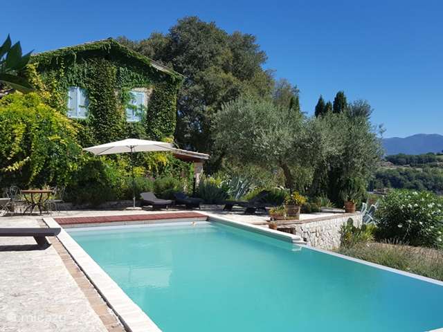 Holiday home in Italy, Lazio, Collevecchio - holiday house Villa Bellavista