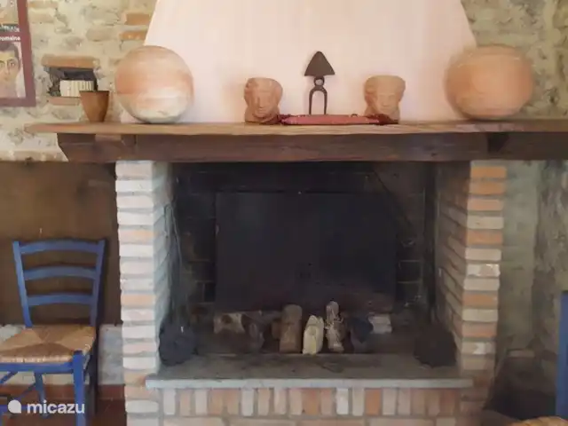 Villa Bellavista en Italia, Lacio, Stimigliano - casa vacacional Dormitorio 1