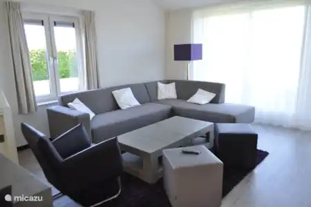 Vakantiehuis Nederland, Limburg, Echt-Susteren vakantiehuis Vakantiewoning - Den Dreesakker 3 Woonkamer