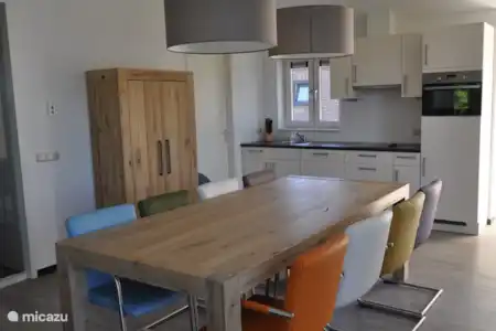Vakantiehuis Nederland, Limburg, Echt-Susteren vakantiehuis Vakantiewoning - Den Dreesakker 3 Woonkamer