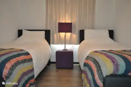 Vakantiehuis Nederland, Limburg, Echt-Susteren vakantiehuis Vakantiewoning - Den Dreesakker 3 2 eenpersoonsbedden
