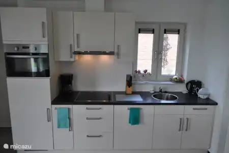 Vakantiehuis Nederland, Limburg, Echt-Susteren vakantiehuis Vakantiewoning - Den Dreesakker 3 Keuken