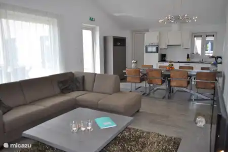 Vakantiehuis Nederland, Limburg, Echt-Susteren vakantiehuis Vakantiewoning - Den Dreesakker 3 Woonkamer