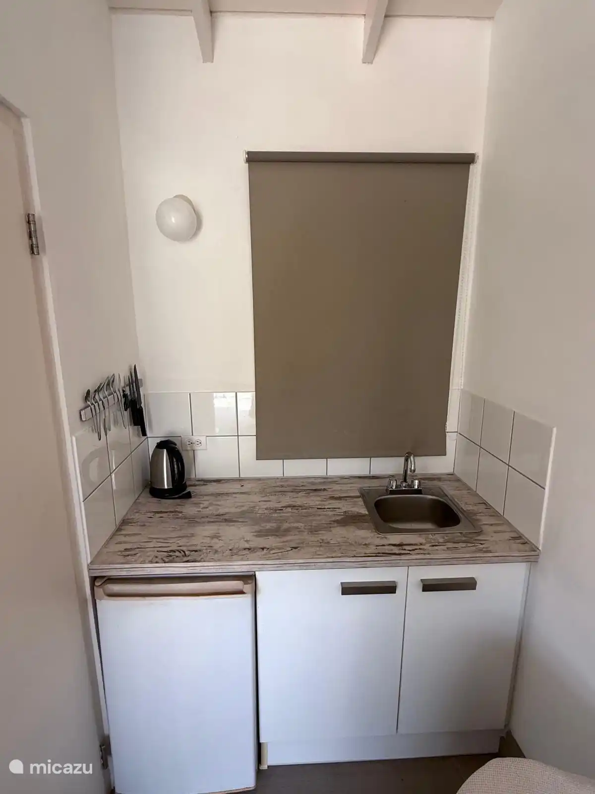 Küchengarten-Wohnung 