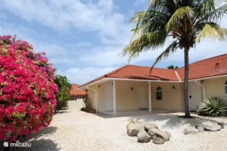 Vakantiehuis Aruba, Noord, Sabana Liber villa Villa Florida inclusief appartement house
