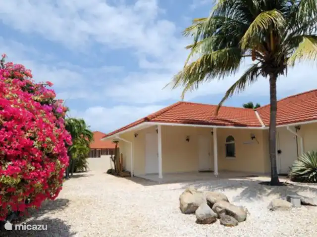 Villa Florida inclusief appartement huren in Aruba, Noord, Sabana Liber - villa house