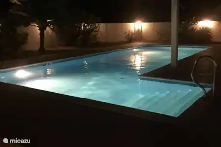Vakantiehuis Aruba, Noord, Sabana Liber villa Villa Florida inclusief appartement pool