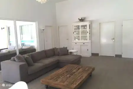 Vakantiehuis Aruba, Noord, Sabana Liber villa Villa Florida inclusief appartement living