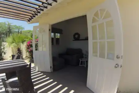 Vakantiehuis Aruba, Noord, Sabana Liber villa Villa Florida inclusief appartement apartment
