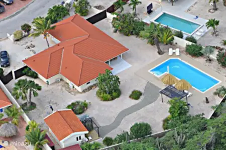 Vakantiehuis Aruba, Noord, Sabana Liber villa Villa Florida inclusief appartement Vakantiehuis Aruba, Noord, Sabana Liber villa Villa Florida inclusief appartement