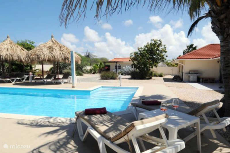 Vacation rental Aruba, Noord, Sabana Liber Villa Aruba villa including apartment
