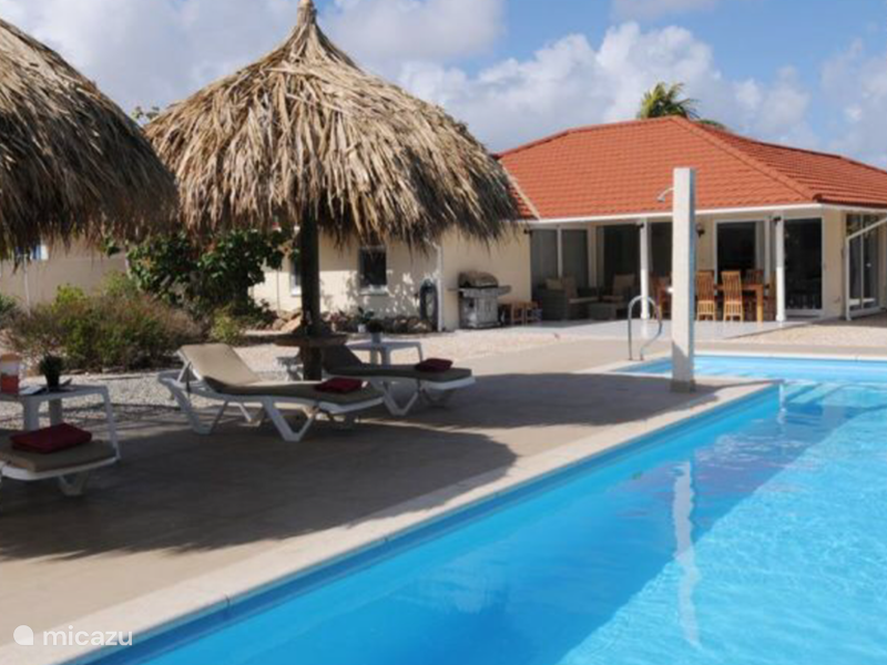 Vakantiehuis Aruba, Noord, Sabana Liber Villa Villa Florida inclusief appartement
