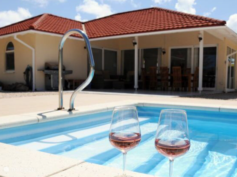 Vakantiehuis Aruba, Noord, Sabana Liber Villa Villa Florida inclusief appartement