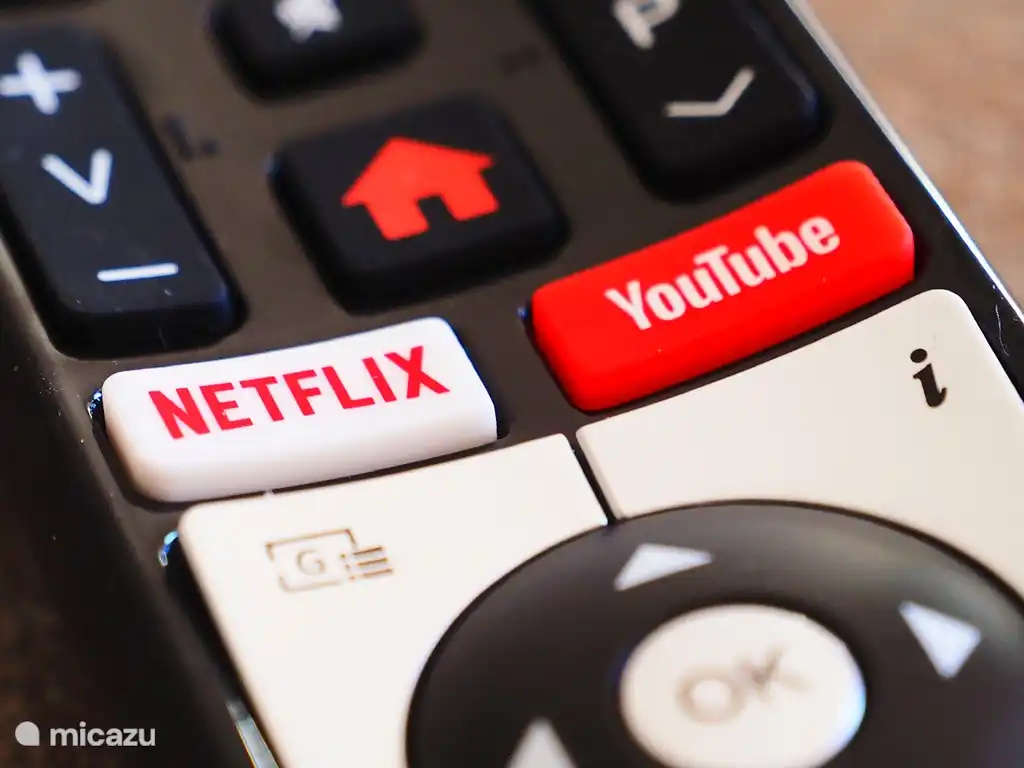 Netflix/Youtube