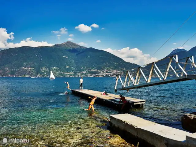 Le Quattro Stagioni Vue sur le lac  | Italie, Lac de Côme, Acquaseria - appartement Plaisirs de l’eau