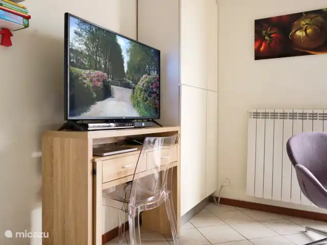 Le Quattro Stagioni Vue sur le lac  | Italie, Lac de Côme, Acquaseria - appartement Adapté au travail à distance