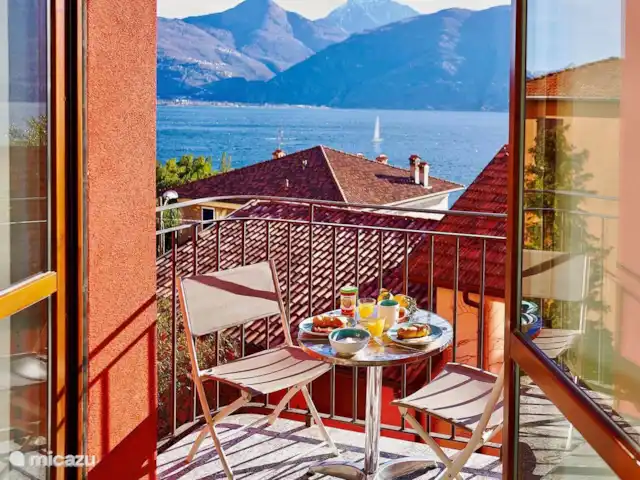 Le Quattro Stagioni Vue sur le lac  | Italie, Lac de Côme, Acquaseria - appartement  Le Quattro Stagioni Vue sur le lac  | Italie, Lac de Côme, Acquaseria - appartement