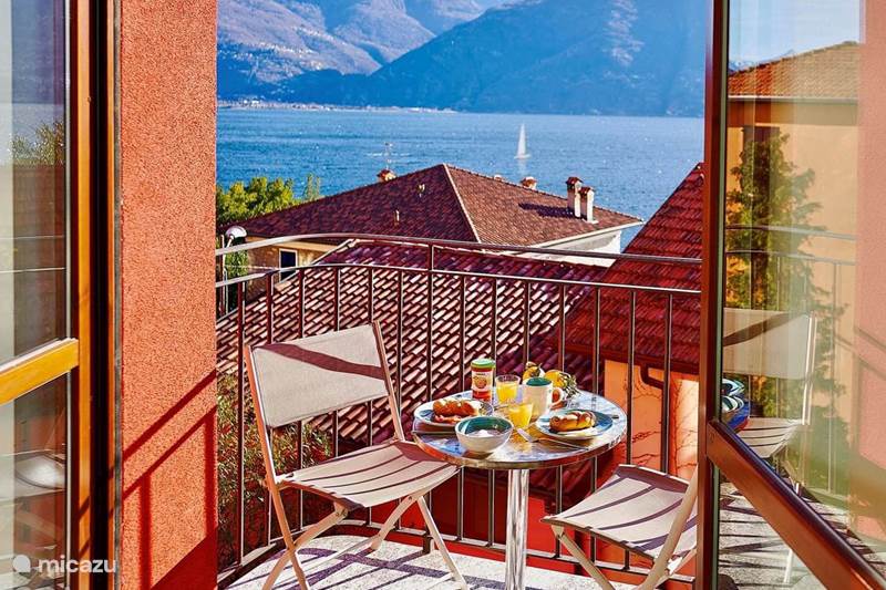 Vakantiehuis Italië, Comomeer, Acquaseria Appartement Lake Como Le Quattro Stagioni