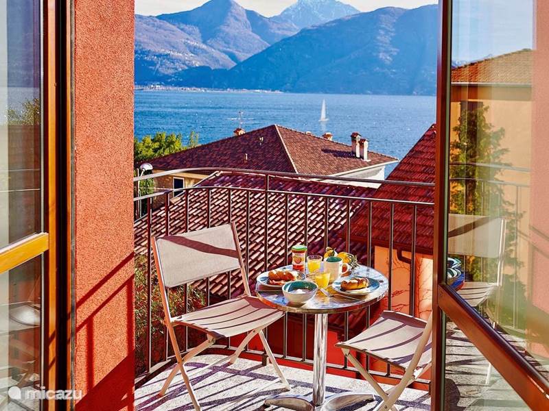 Vakantiehuis Italië, Comomeer, Acquaseria Appartement Lake Como Le Quattro Stagioni