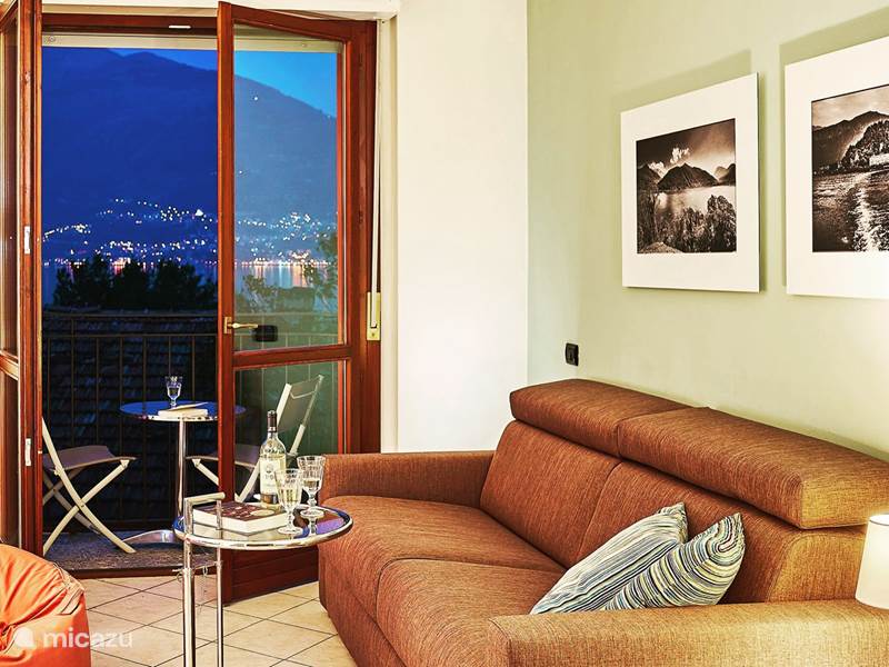 Casa vacacional Italia, Lago de Como, Acquaseria Apartamento Lago de Como Le Quattro Stagioni
