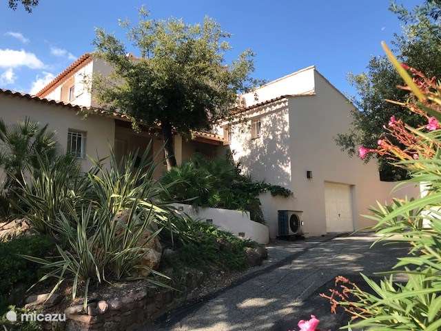 Maison de Vacances France, Côte d'Azur, Frejus - villa Villa Paranis