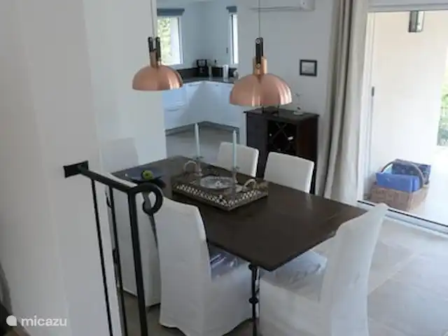 Villa Paranis | France, Côte d'Azur, Frejus - villa La salle à manger spacieuse