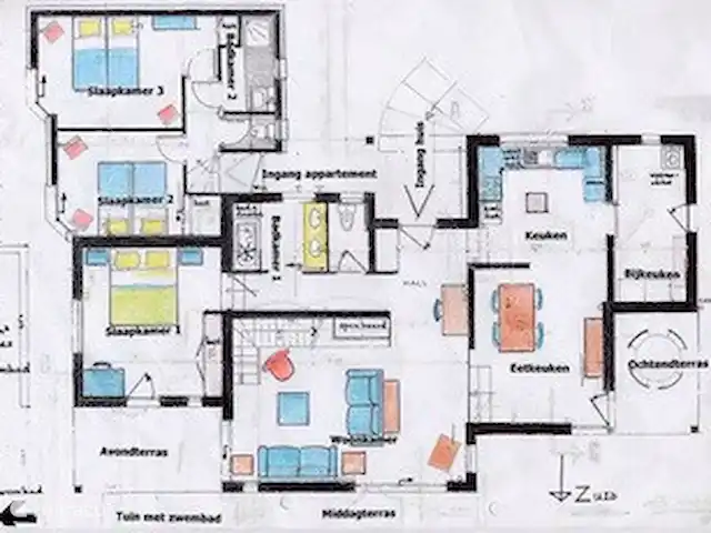 Villa Paranis | France, Côte d'Azur, Frejus - villa Mise en page ci-dessous