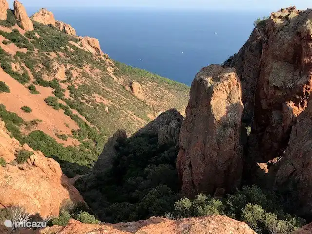 Villa Paranis | France, Côte d'Azur, Frejus - villa Belles balades dans l'Esterel avec vue sur la mer