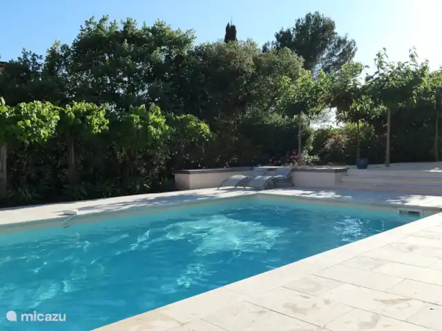 Villa Paranis | France, Côte d'Azur, Frejus - villa La piscine chauffée à l'eau merveilleusement douce