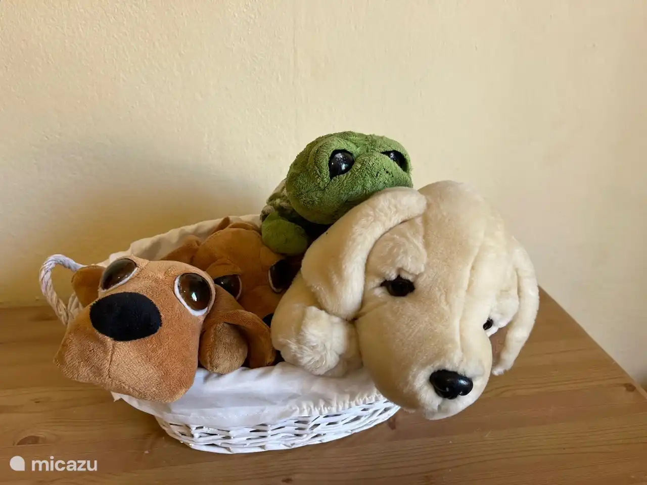 los perros guardianes