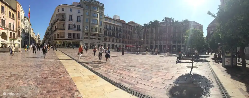 M&#225;laga centro