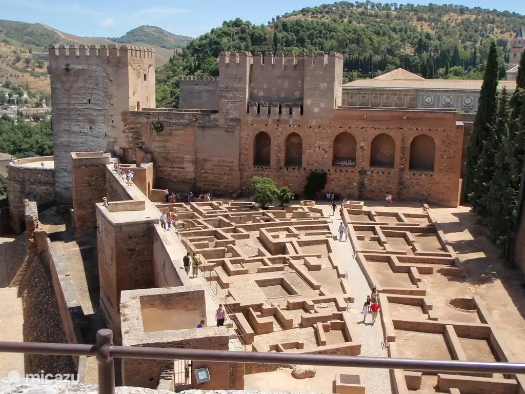 granada, alhambra