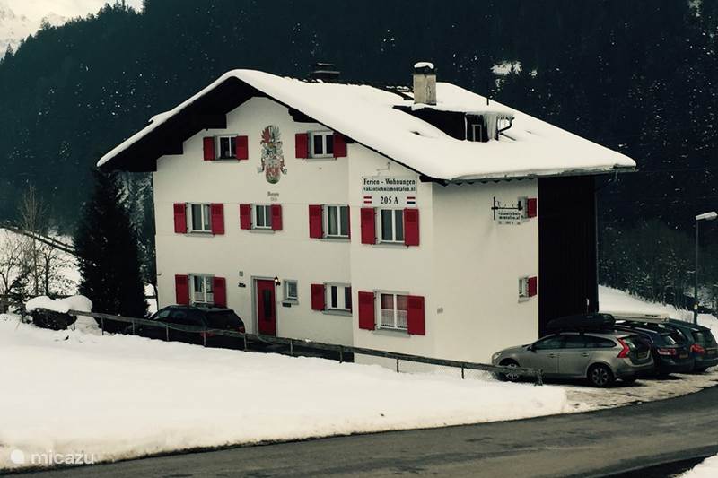 Vakantiehuis Oostenrijk, Vorarlberg, Sankt Gallenkirch Vakantiehuis Vakantiehuis Montafon