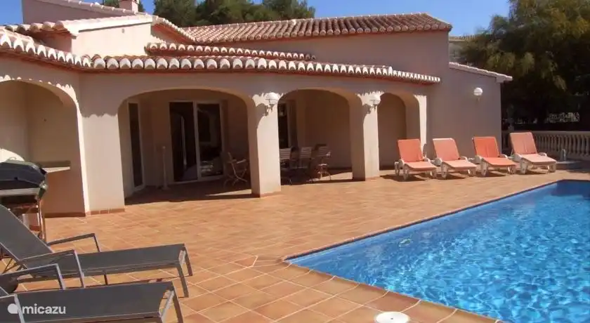 Casa Grenade | Espagne, Costa Blanca, Jávea - Villa