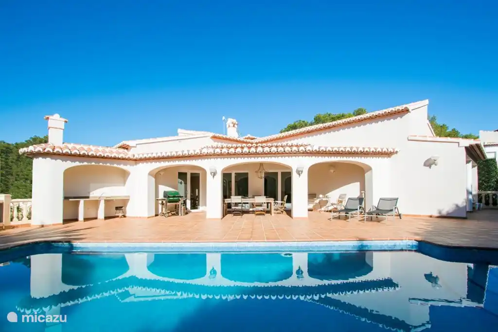 Casa Grenade | Espagne, Costa Blanca, Jávea - Villa