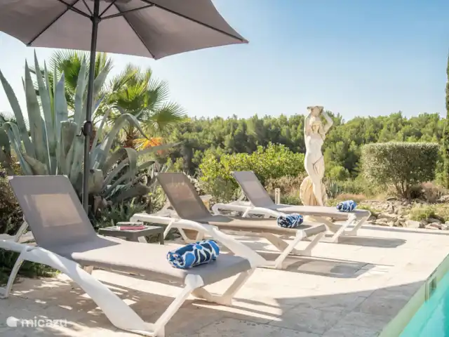 Villa Aphrodite | France, Aude, Pouzols-Minervois - villa