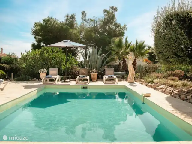 Villa Aphrodite | France, Aude, Pouzols-Minervois - villa