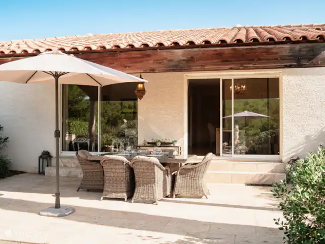 Villa Aphrodite | France, Aude, Pouzols-Minervois - villa