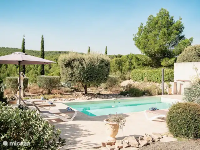 Villa Aphrodite | France, Aude, Pouzols-Minervois - villa