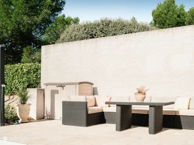 Villa Aphrodite | France, Aude, Pouzols-Minervois - villa