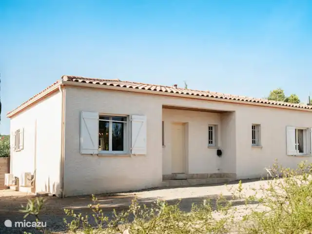 Villa Aphrodite | France, Aude, Pouzols-Minervois - villa