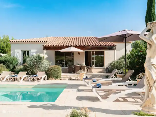 Villa Aphrodite | France, Aude, Pouzols-Minervois - villa Villa Aphrodite | France, Aude, Pouzols-Minervois - villa