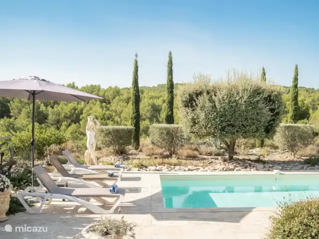 Villa Aphrodite | France, Aude, Pouzols-Minervois - villa