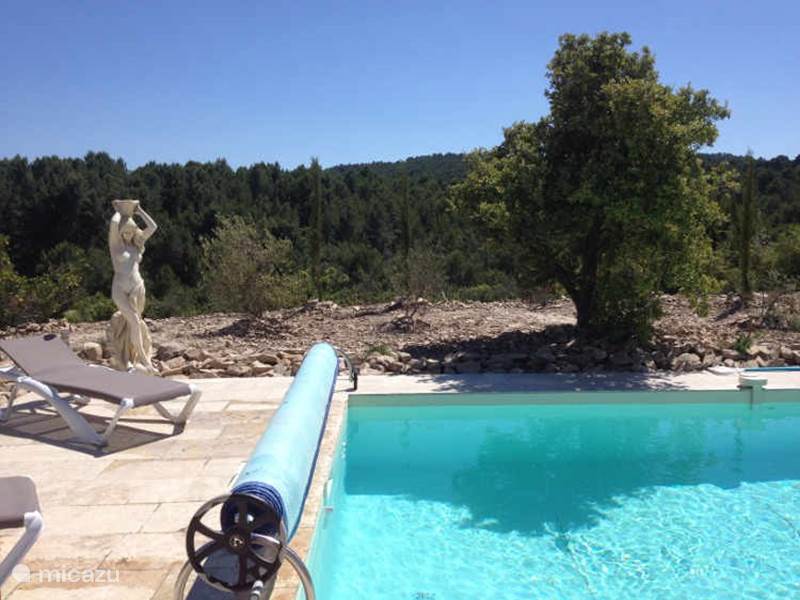 Ferienwohnung Frankreich, Aude, Pouzols-Minervois Villa Villa Aphrodite