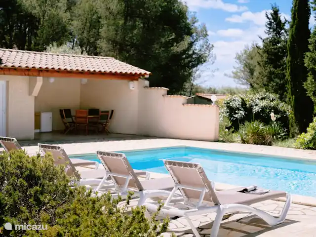 Villa La Mancha | France, Hérault, Azillanet - villa