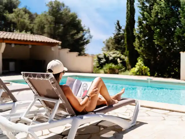 Villa La Mancha | France, Hérault, Azillanet - villa