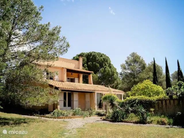 Villa La Mancha | France, Hérault, Azillanet - villa