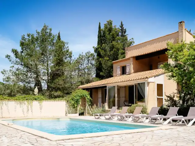 Villa La Mancha | France, Hérault, Azillanet - villa