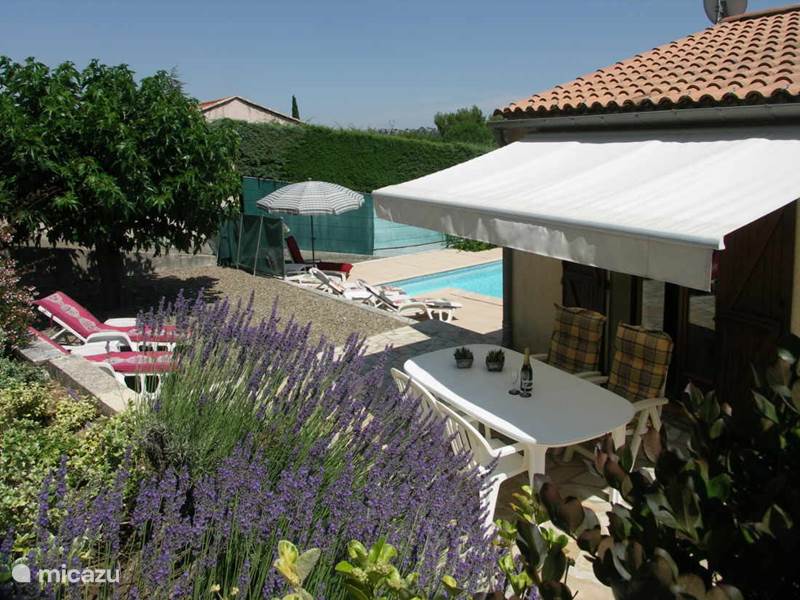 Holiday home in France, Hérault, Cazedarnes Villa Villa Les Bosquets
